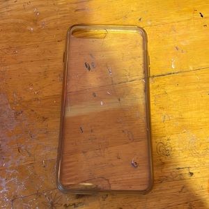 Clear iPhone 8 Plus Case